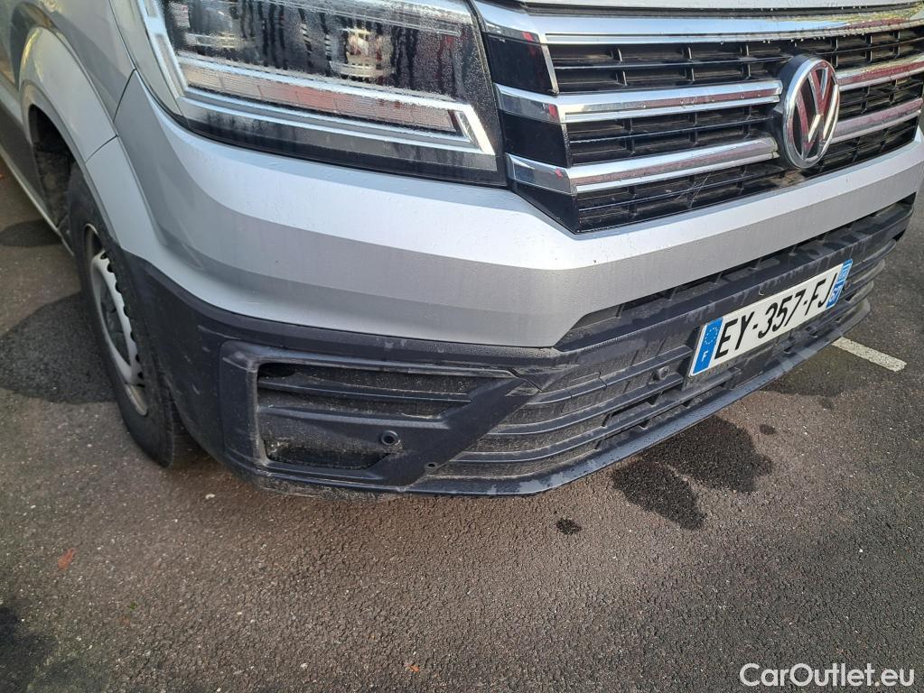 Volkswagen  Crafter VOLKSWAGEN  VU 4p Fourgon 2.0 TDI 177 35 L3H3 Busi Line Plus BVA8 #37