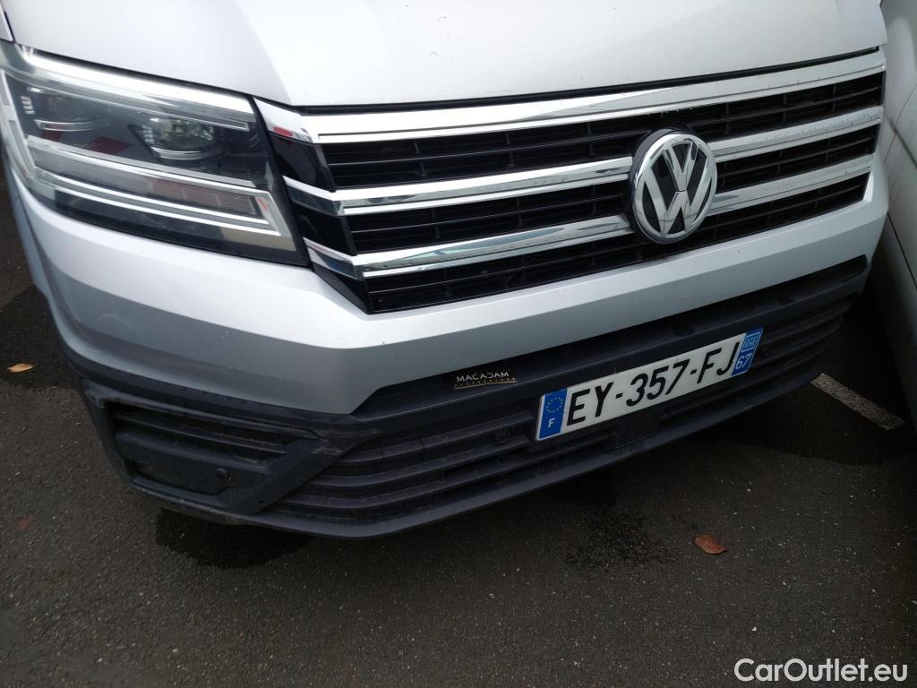  Volkswagen  Crafter VOLKSWAGEN  VU 4p Fourgon 2.0 TDI 177 35 L3H3 Busi Line Plus BVA8 #35