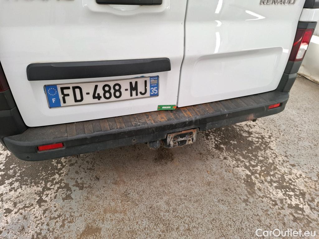 Renault  Trafic  Furgon Grand Confort L1H1 1200 1.6 dCi 125CV BVM6 E6 #5