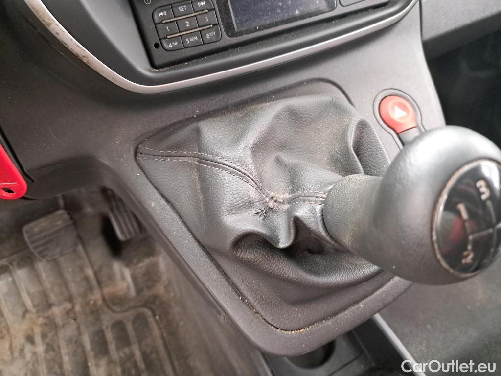  Renault  Kangoo  Express Maxi Grand Confort 1.5 dCi 90CV BVM5 E6 #38