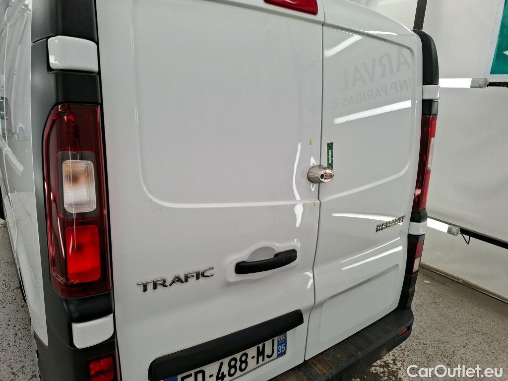  Renault  Trafic  Furgon Grand Confort L1H1 1200 1.6 dCi 125CV BVM6 E6 #1