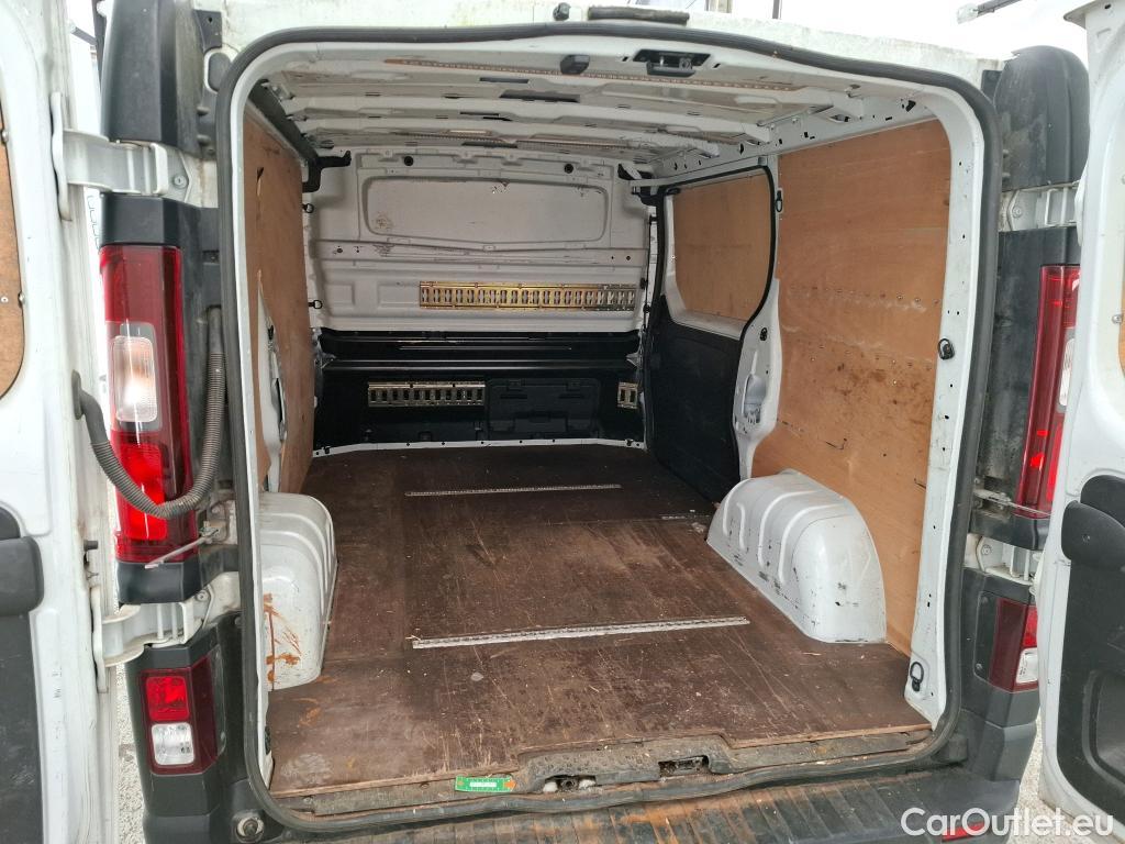  Renault  Trafic  Furgon Grand Confort L1H1 1200 1.6 dCi 125CV BVM6 E6 #10