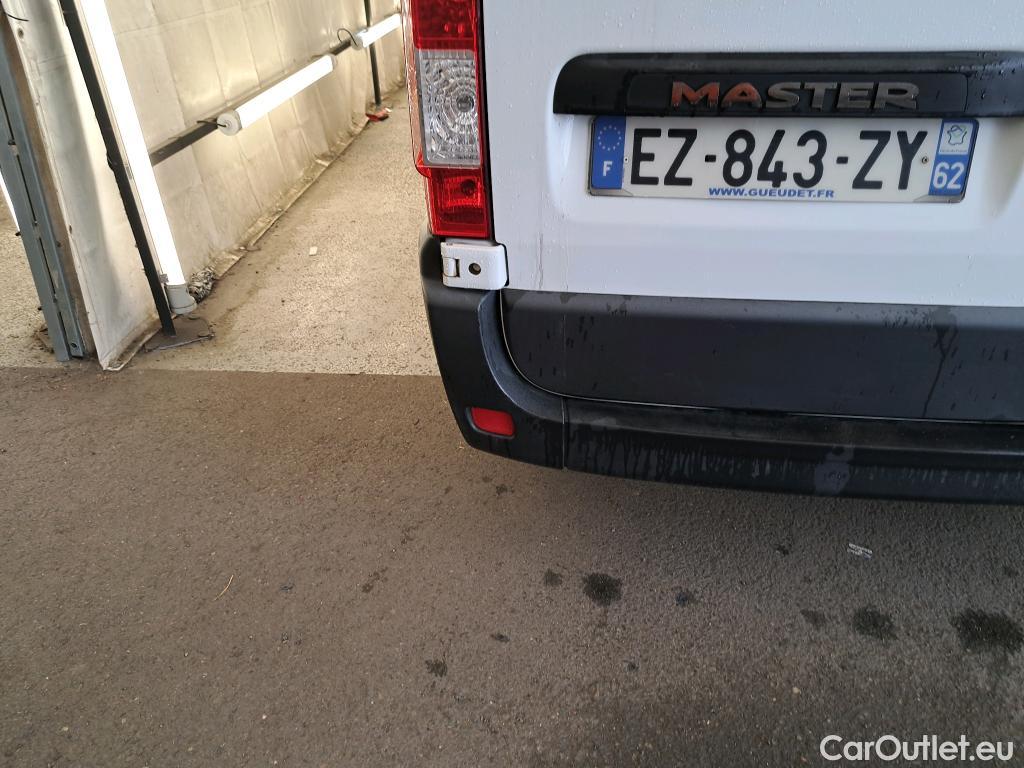  Renault  Master RENAULT  VU 4p Fourgon FG GCf Trac F3500 L3H2 dCi 110 Euro6 #26