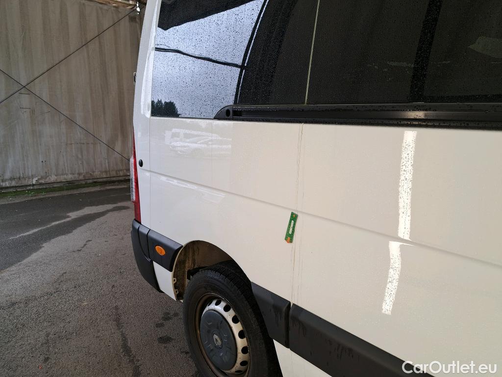  Renault  Master RENAULT  VU 4p Fourgon FG GCf Trac F3500 L3H2 dCi 110 Euro6 #5
