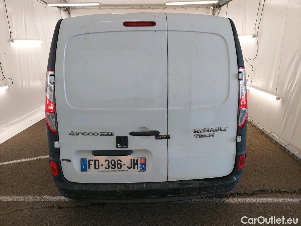  Renault  Kangoo  Express Maxi Grand Confort 1.5 dCi 90CV BVM5 E6 #33