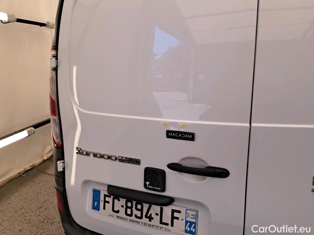  Renault  Kangoo  Express Maxi Grand Confort 1.5 dCi 90CV BVM5 E6 #33