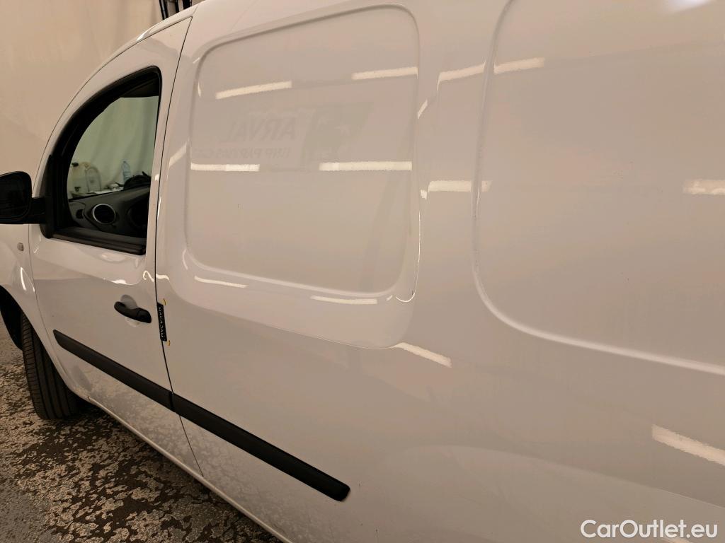  Renault  Kangoo  Express Maxi Grand Confort 1.5 dCi 90CV BVM5 E6 #1