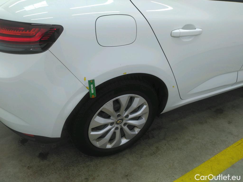  Renault  Megane  IV Berline 5pt. Société Air Nav 1.5 dCi 90CV BVM6 E6 #1
