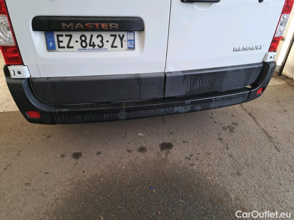  Renault  Master RENAULT  VU 4p Fourgon FG GCf Trac F3500 L3H2 dCi 110 Euro6 #11