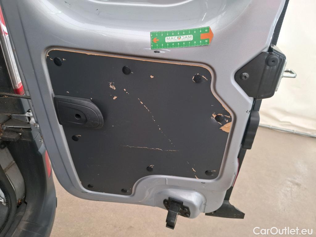  Renault  Kangoo RENAULT  Express / 2013 / 4P / Fourgonnette Extra R-Link dCi 90 #13
