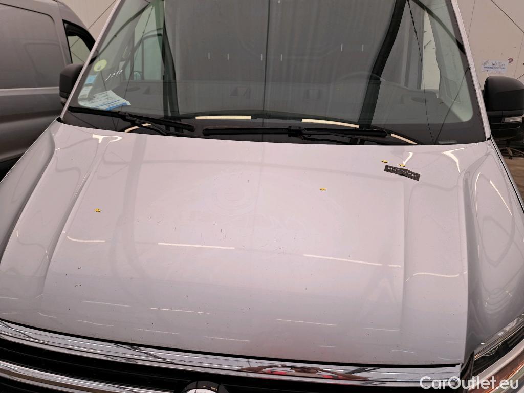  Volkswagen  Crafter VOLKSWAGEN  VU 4p Fourgon 2.0 TDI 177 35 L3H3 Busi Line Plus BVA8 #27