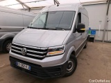  Volkswagen  Crafter VOLKSWAGEN  VU 4p Fourgon 2.0 TDI 177 35 L3H3 Busi Line Plus BVA8 