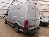  Volkswagen  Crafter VOLKSWAGEN  VU 4p Fourgon 2.0 TDI 177 35 L3H3 Busi Line Plus BVA8 #2