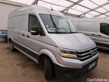  Volkswagen  Crafter VOLKSWAGEN  VU 4p Fourgon 2.0 TDI 177 35 L3H3 Busi Line Plus BVA8 #4