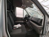  Volkswagen  Crafter VOLKSWAGEN  VU 4p Fourgon 2.0 TDI 177 35 L3H3 Busi Line Plus BVA8 #8