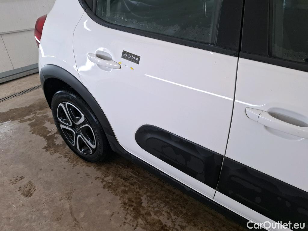  Citroen  C3 CITROEN  Société / 2020 / 5P / Berline / VU BlueHDi 100 SandS BVM6 Feel Nav #1