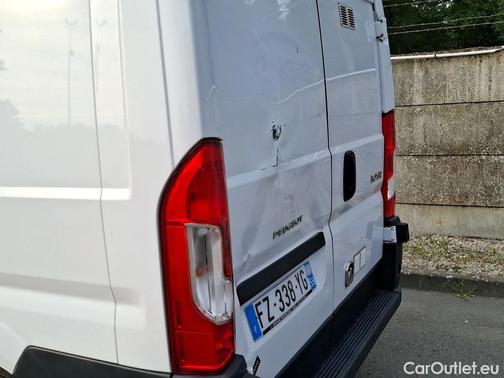 Peugeot  Boxer PEUGEOT  / 2014 / 4P / Fourgon tôlé BlueHDi 120 S&S ASPHALT 330 L1H1 #2