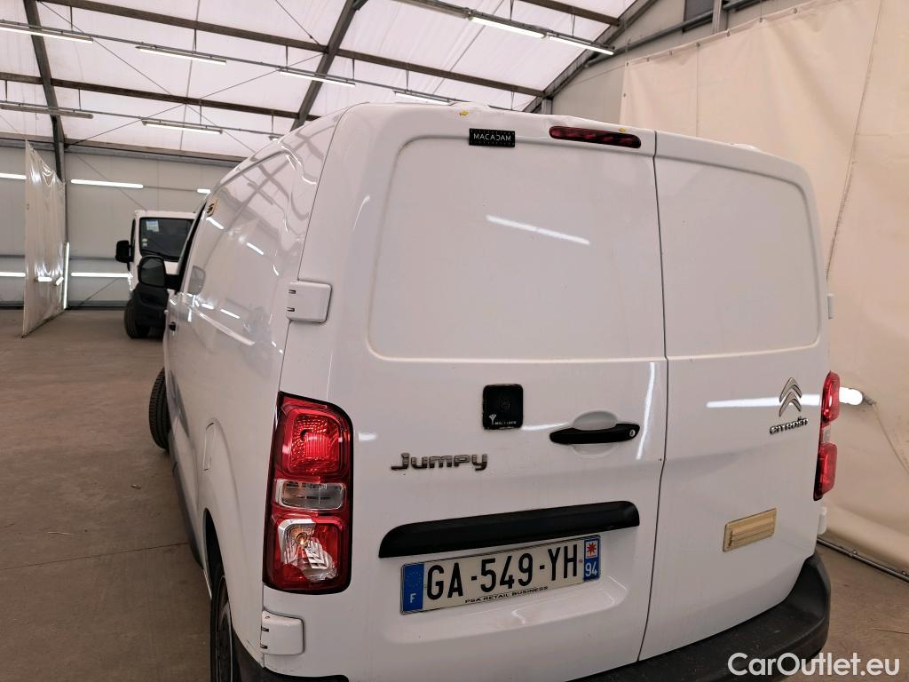  Citroen  Jumpy  Fourgon CityVan XS 1.5 BlueHDi 120CV BVM6 E6dT #4