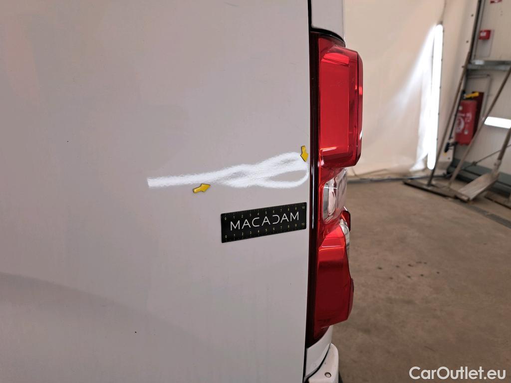  Citroen  Jumpy  Fourgon CityVan XS 1.5 BlueHDi 120CV BVM6 E6dT #3