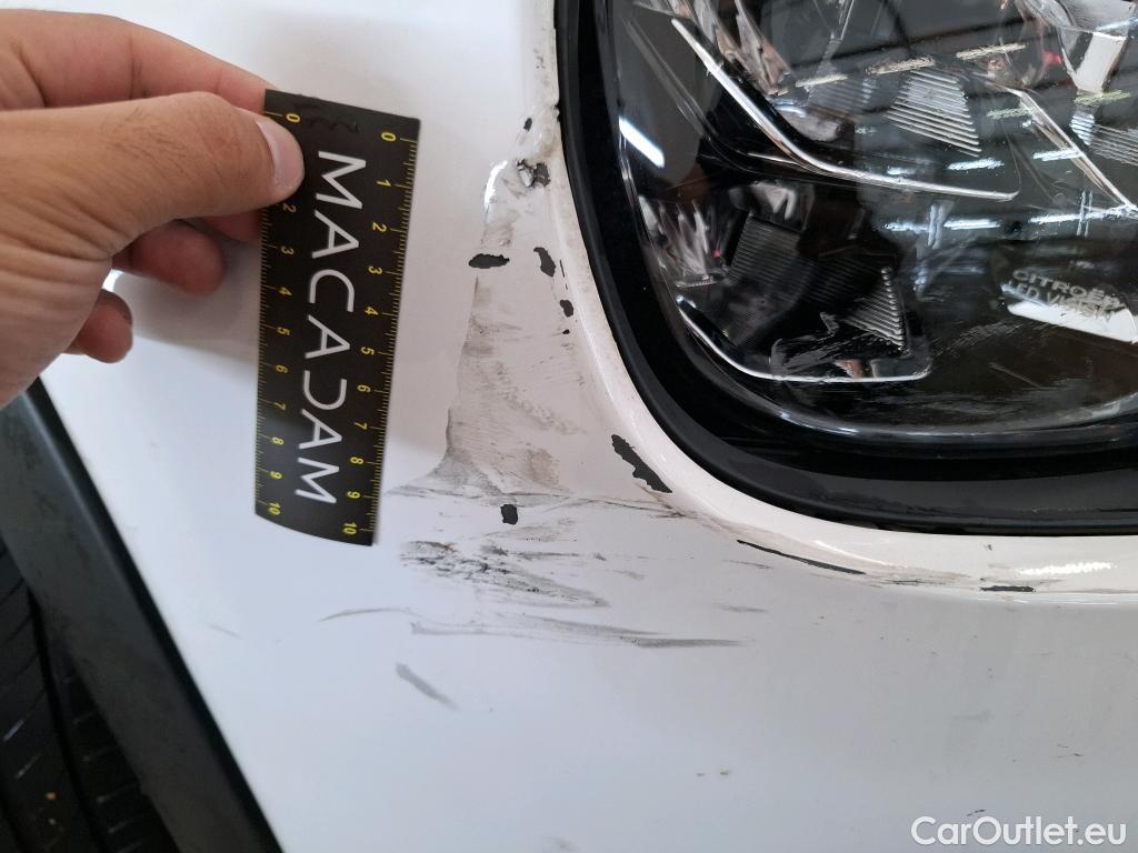  Citroen  C3 CITROEN  Société / 2020 / 5P / Berline / VU BlueHDi 100 SandS BVM6 Feel Nav #4