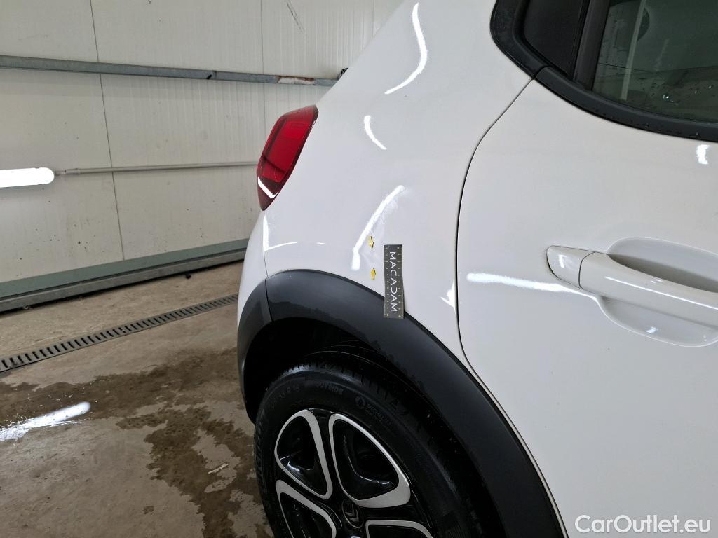  Citroen  C3 CITROEN  Société / 2020 / 5P / Berline / VU BlueHDi 100 SandS BVM6 Feel Nav #8