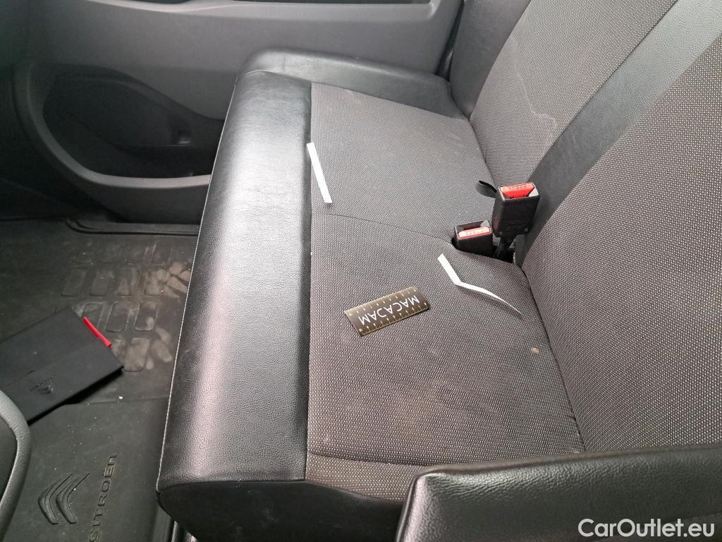  Citroen  Jumpy  Fourgon CityVan XS 1.5 BlueHDi 120CV BVM6 E6dT #22