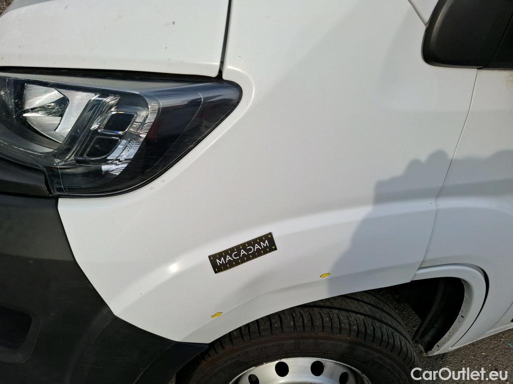  Peugeot  Boxer PEUGEOT  / 2014 / 4P / Fourgon tôlé BlueHDi 120 S&S ASPHALT 330 L1H1 #5