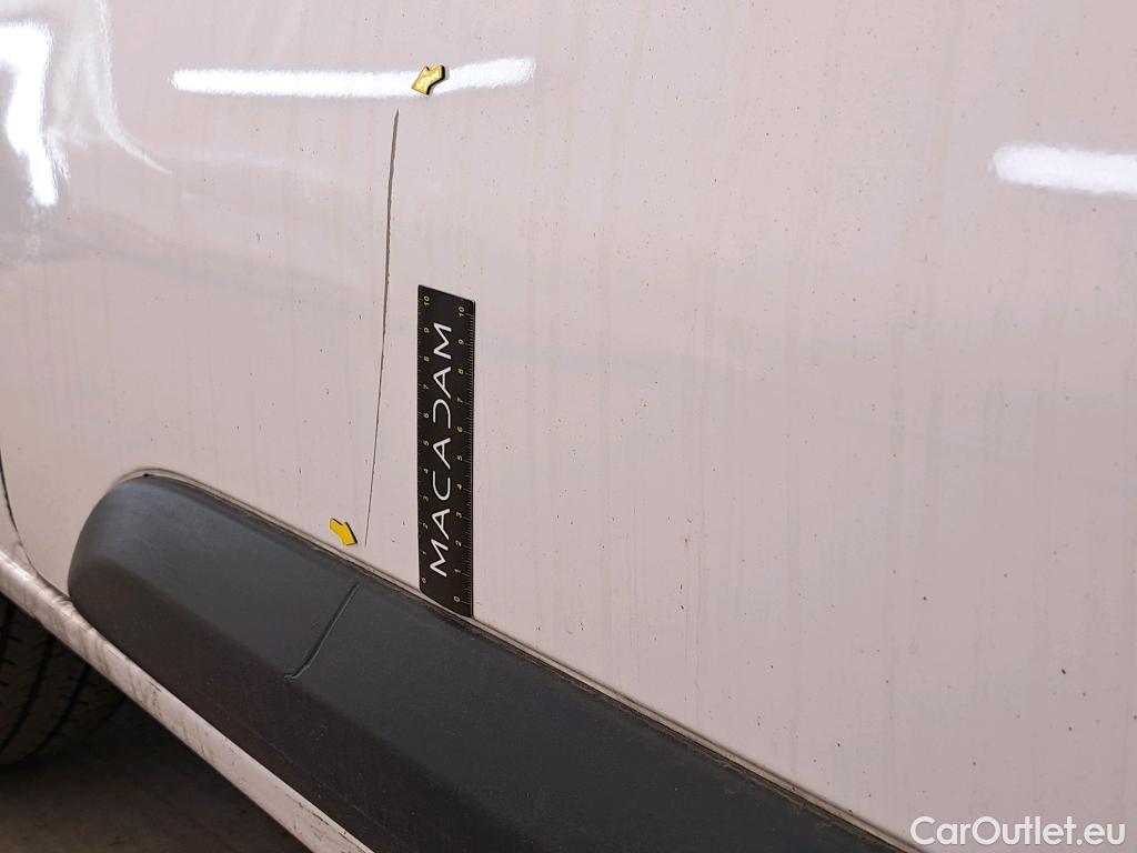  Citroen  Jumpy  Fourgon CityVan XS 1.5 BlueHDi 120CV BVM6 E6dT #8