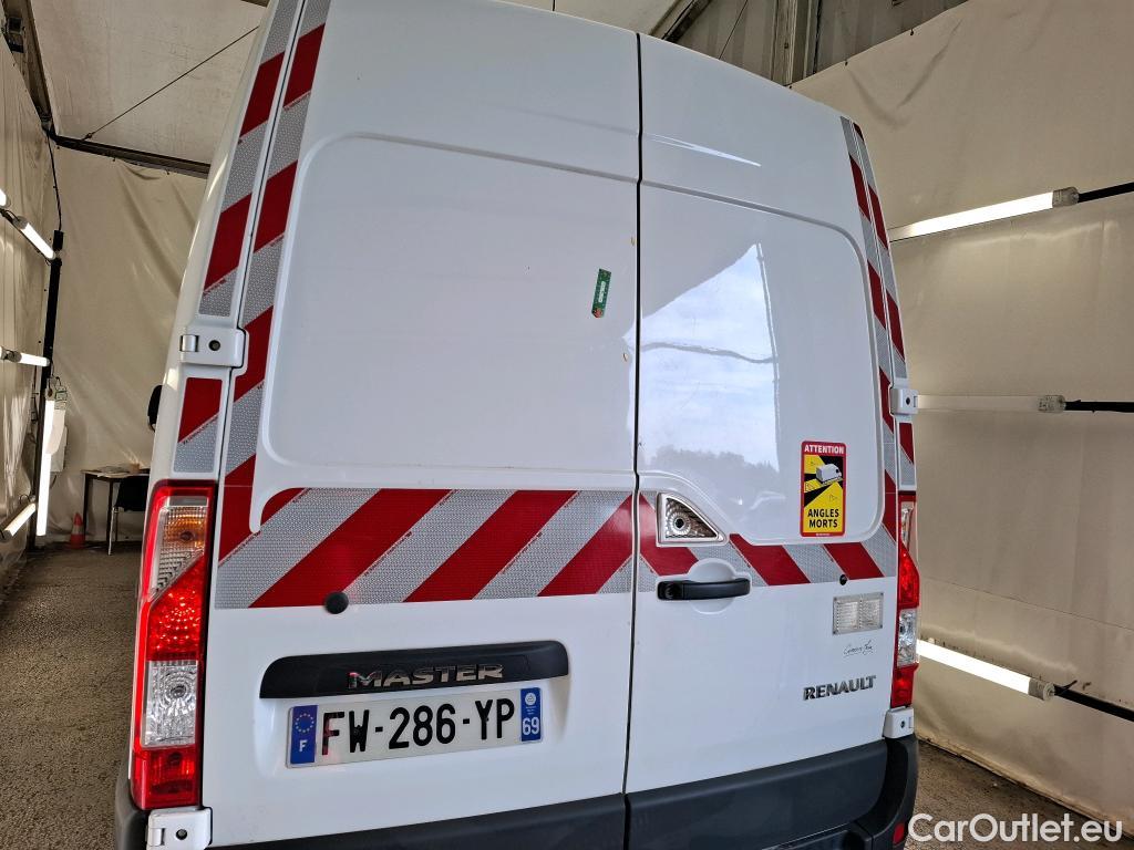  Renault  Master RENAULT  / 2019 / 4P / Fourgon tôlé FG Pr GCF RJ3500 L3H2 dCi 130 #9