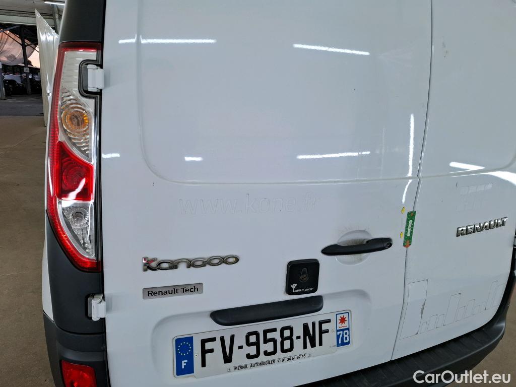  Renault  Kangoo  II Express Grand Confort (L1) 1.5 dCi 80CV BVM6 E6dT #9