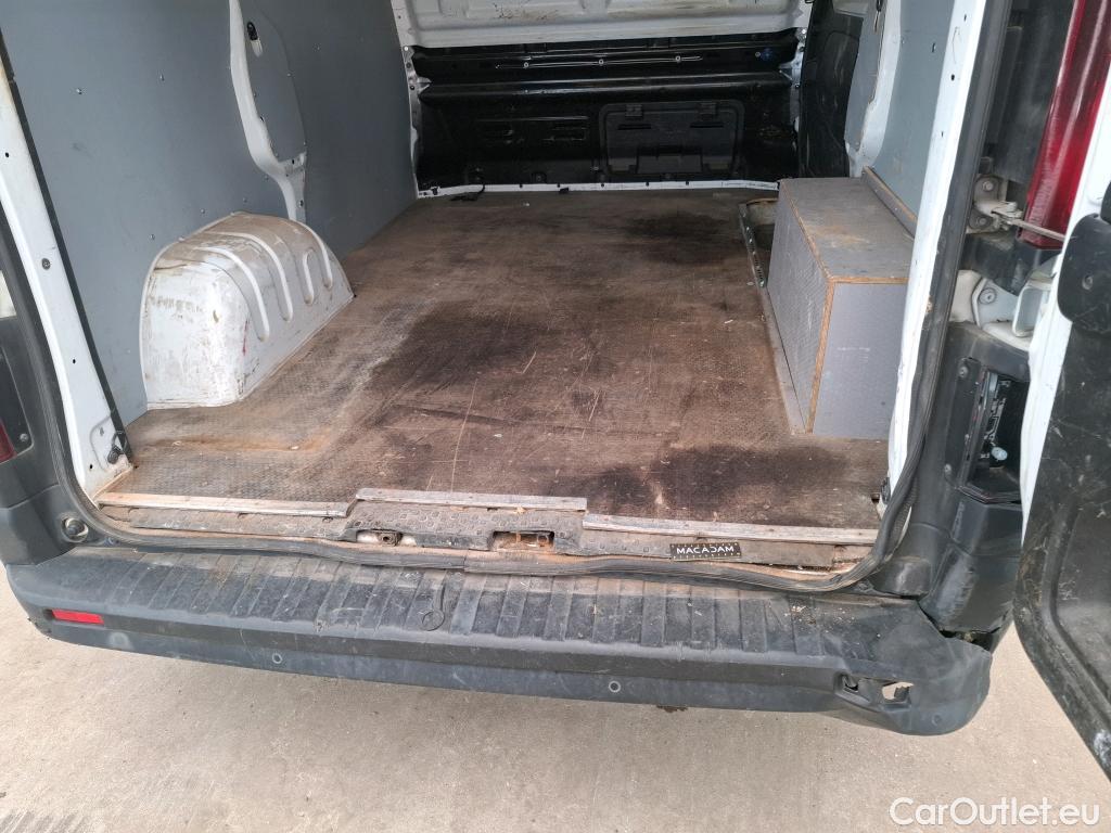  Renault  Trafic  Fourgon Grand Confort L1H1 1000 1.6 dCi 120CV BVM6 E6dT #53