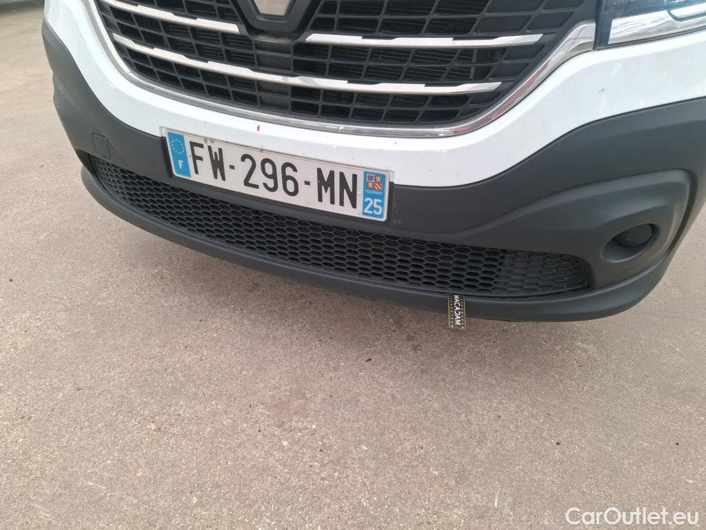  Renault  Trafic  Fourgon Grand Confort L1H1 1000 1.6 dCi 120CV BVM6 E6dT #87