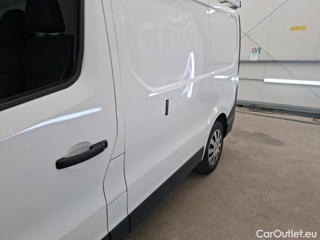 Renault  Trafic  Fourgon Grand Confort L1H1 1000 1.6 dCi 120CV BVM6 E6dT #71