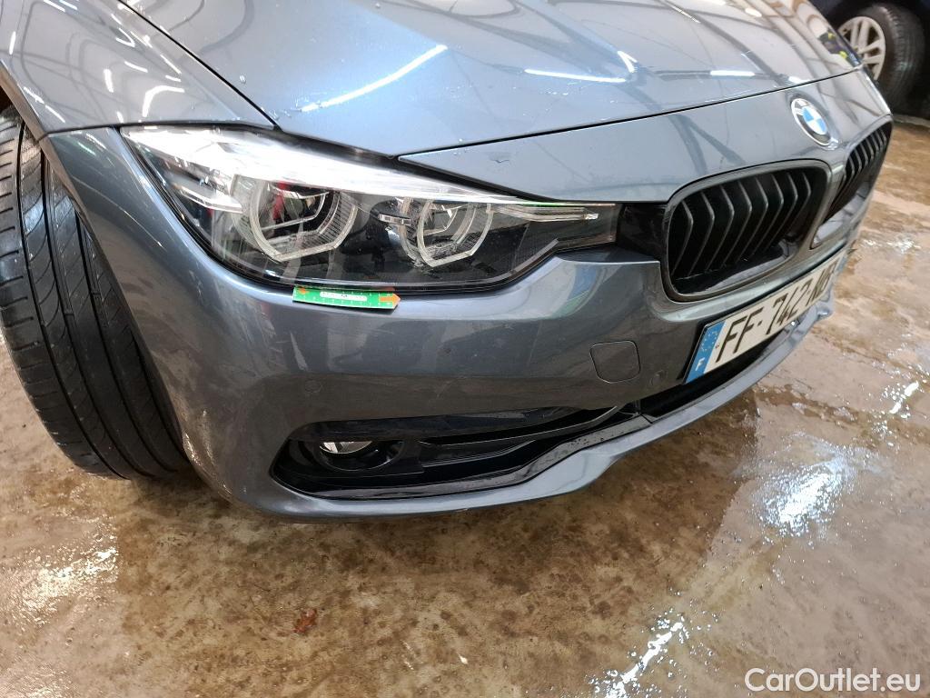  Bmw  Serie 3 Série 3 Touring 318d Business Design 2.0 150CV BVA8 E6 #1