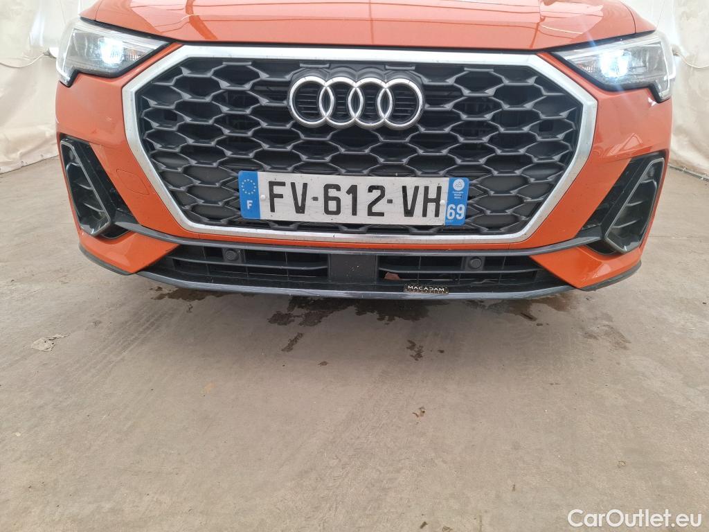  Audi  Q3  Sportback 35 TDI 2.0 TDI 150CV E6d #10