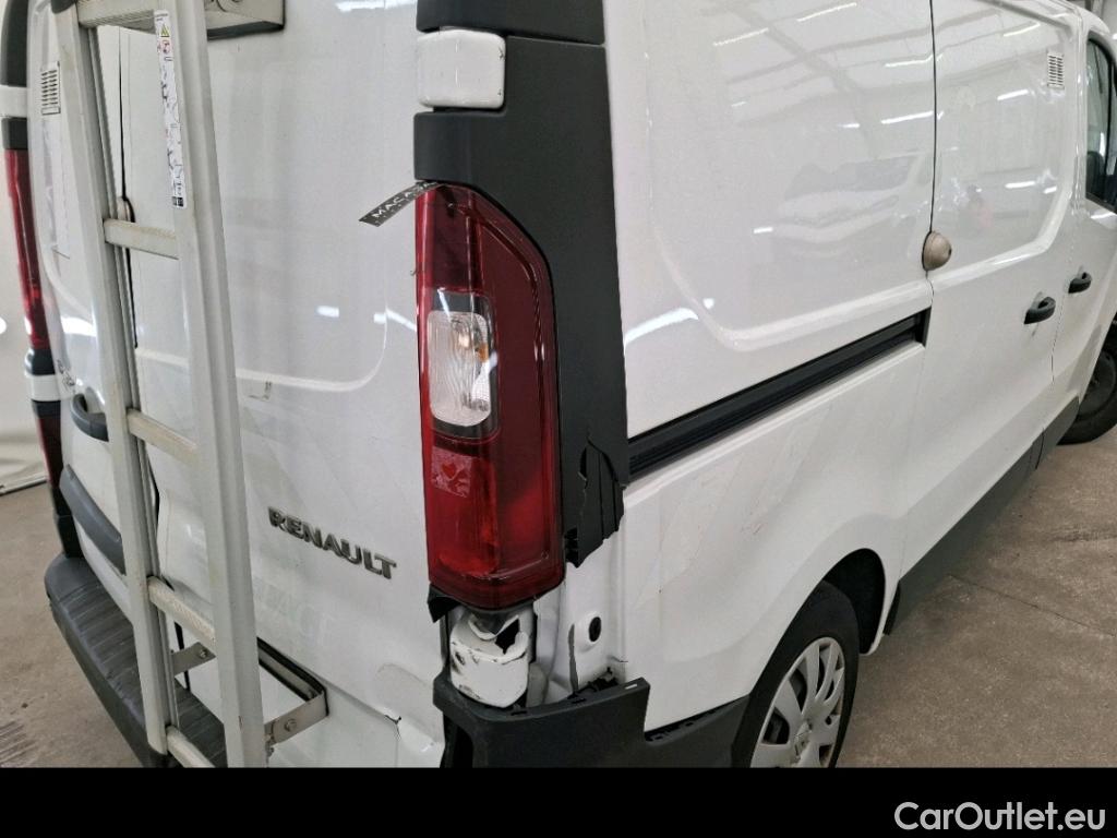  Renault  Trafic  Fourgon Grand Confort L1H1 1000 1.6 dCi 120CV BVM6 E6dT #47