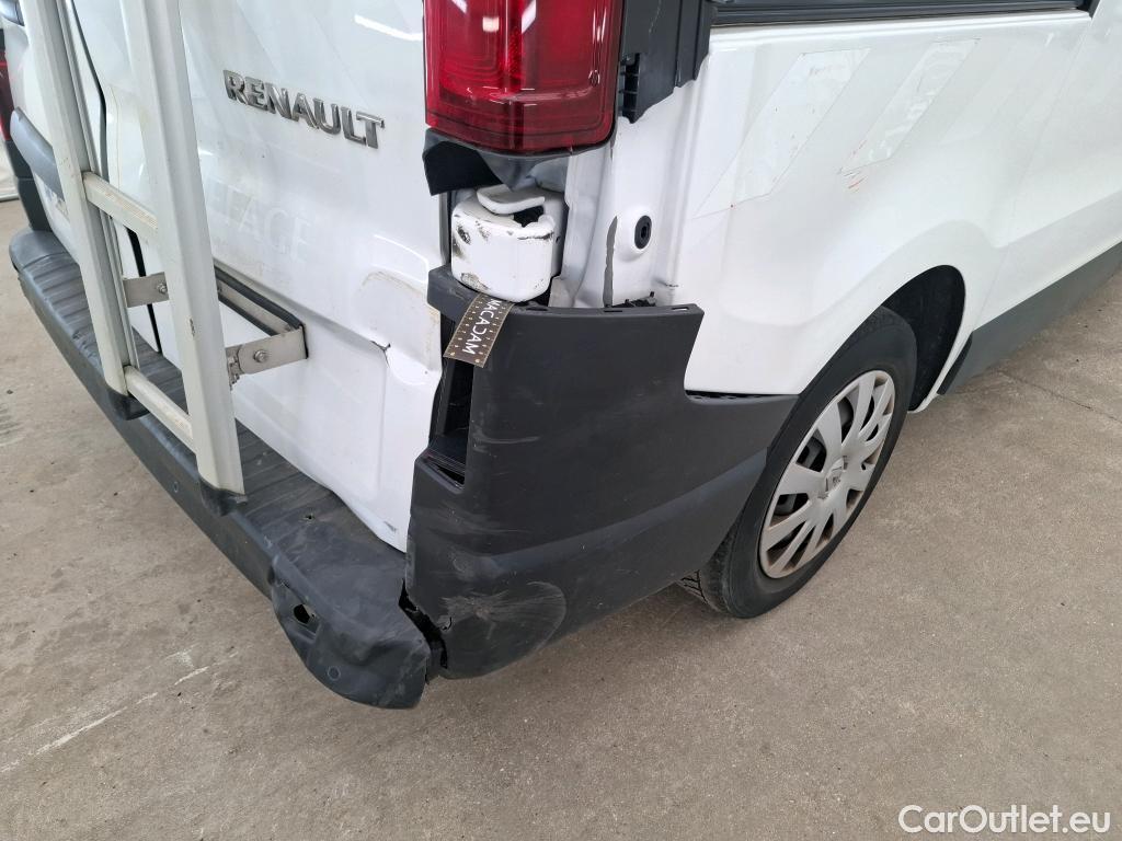  Renault  Trafic  Fourgon Grand Confort L1H1 1000 1.6 dCi 120CV BVM6 E6dT #27