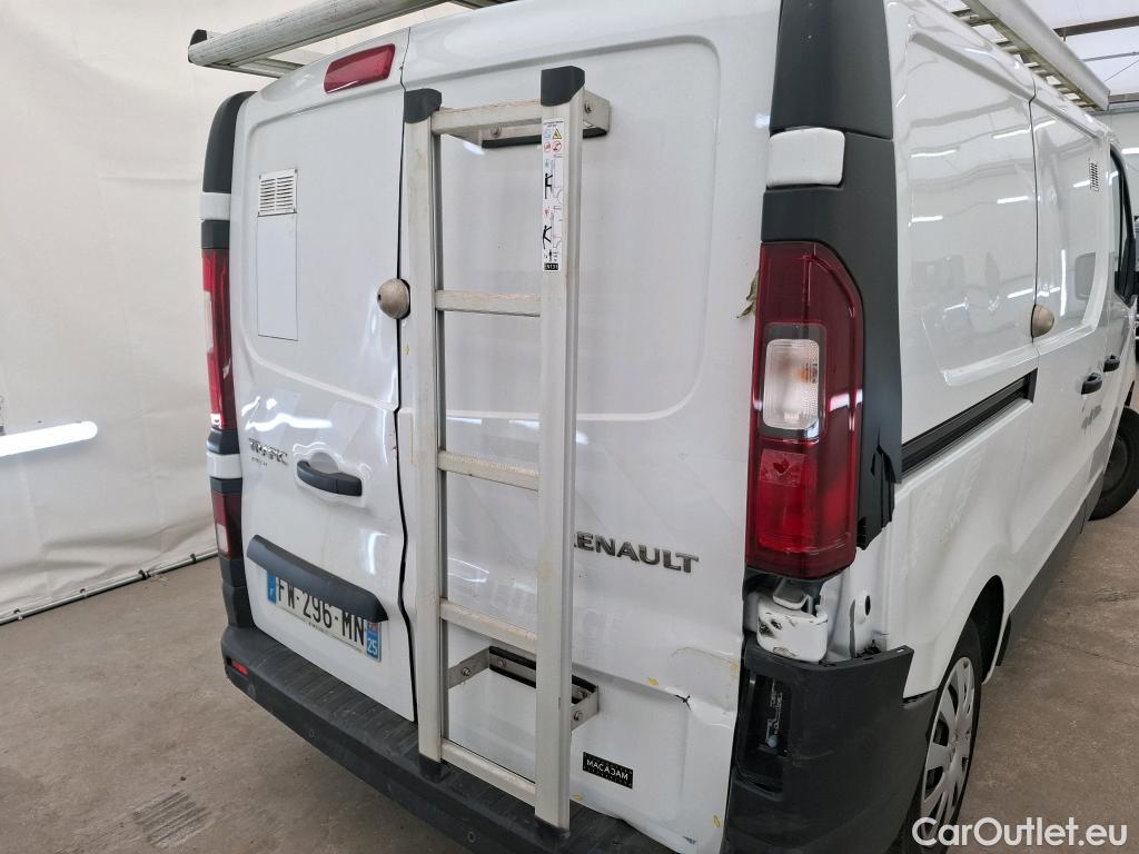  Renault  Trafic  Fourgon Grand Confort L1H1 1000 1.6 dCi 120CV BVM6 E6dT #1