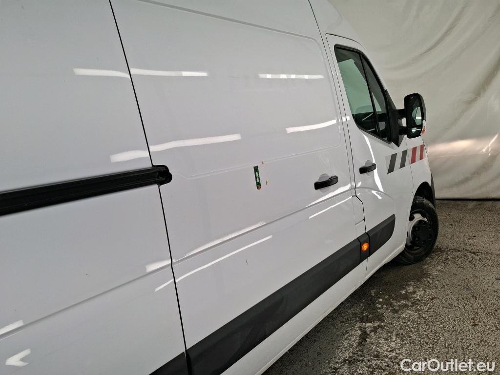 Renault  Master RENAULT  / 2019 / 4P / Fourgon tôlé FG Pr GCF RJ3500 L3H2 dCi 130 #34