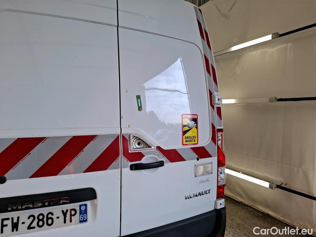  Renault  Master RENAULT  / 2019 / 4P / Fourgon tôlé FG Pr GCF RJ3500 L3H2 dCi 130 #14
