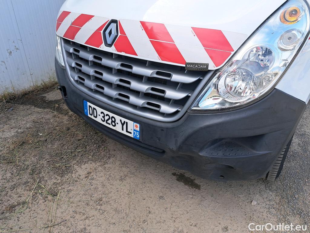  Renault  Master RENAULT  VU 2p Plancher cabine PC-G CF TRAC F3500 L3H1 dCi 125 Euro5 #43