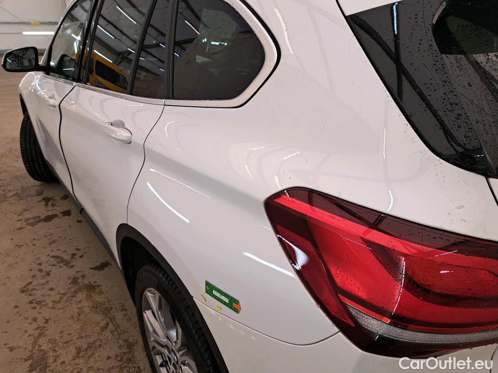  Bmw  X1 Série  sDrive18d Lounge 2.0 150CV E6d #3