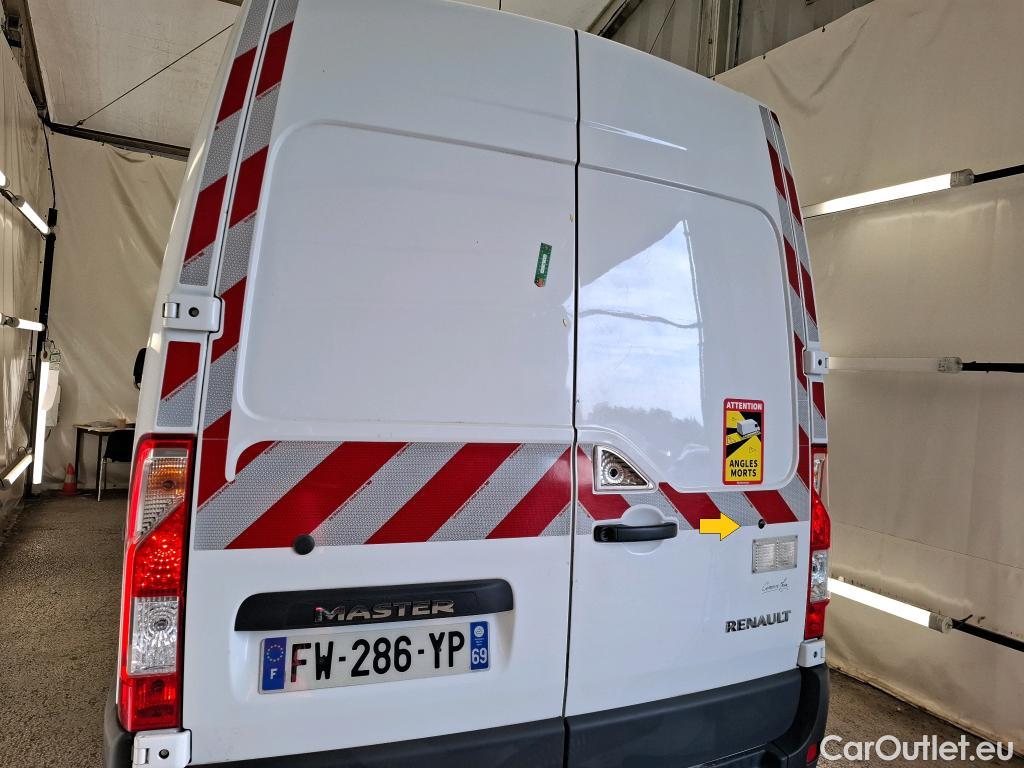  Renault  Master RENAULT  / 2019 / 4P / Fourgon tôlé FG Pr GCF RJ3500 L3H2 dCi 130 #42