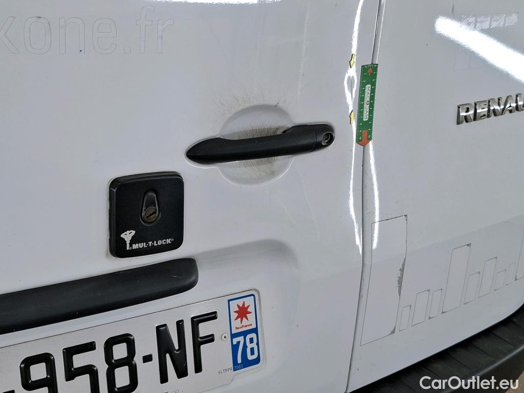  Renault  Kangoo  II Express Grand Confort (L1) 1.5 dCi 80CV BVM6 E6dT #10