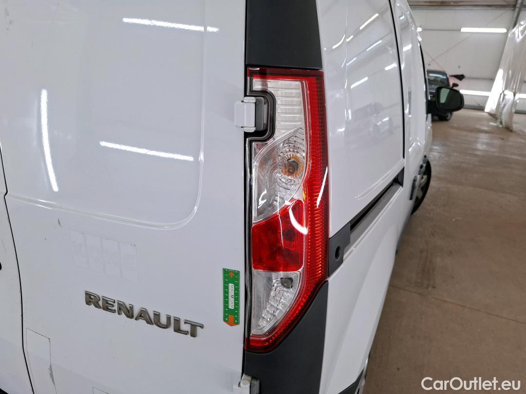  Renault  Kangoo  II Express Grand Confort (L1) 1.5 dCi 80CV BVM6 E6dT #17