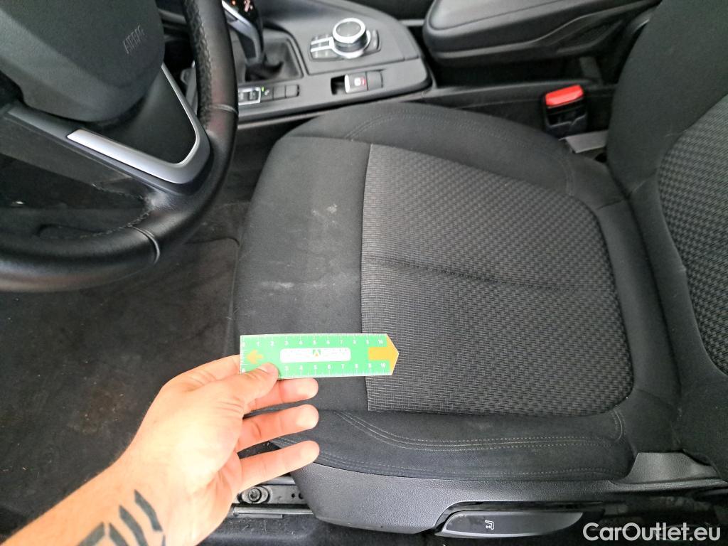  Bmw  X1 Série  sDrive18d Lounge 2.0 150CV E6d #8