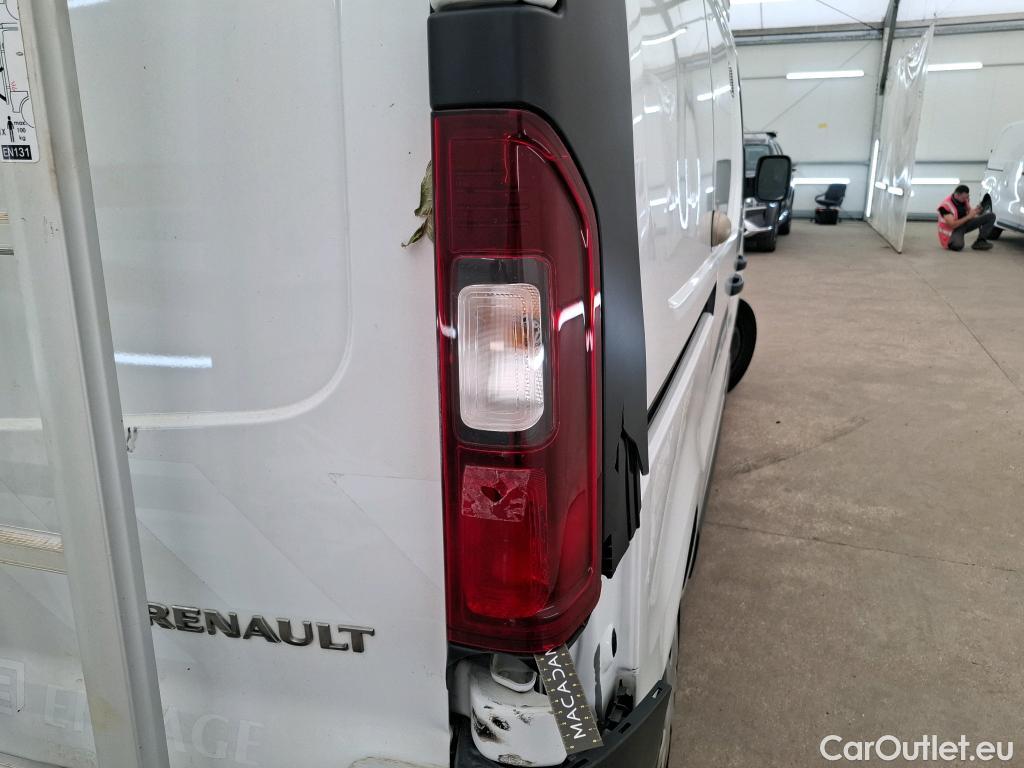  Renault  Trafic  Fourgon Grand Confort L1H1 1000 1.6 dCi 120CV BVM6 E6dT #49