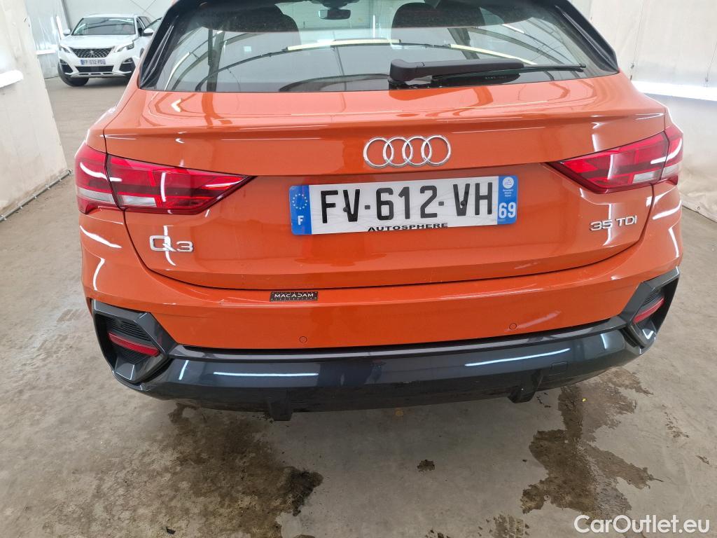  Audi  Q3  Sportback 35 TDI 2.0 TDI 150CV E6d #34