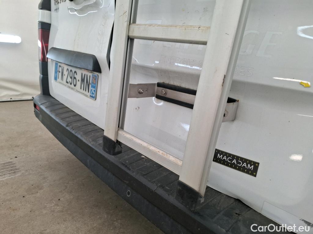  Renault  Trafic  Fourgon Grand Confort L1H1 1000 1.6 dCi 120CV BVM6 E6dT #5