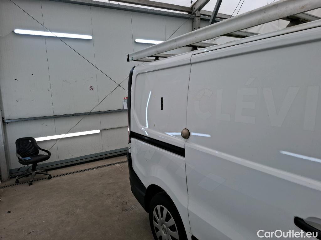  Renault  Trafic  Fourgon Grand Confort L1H1 1000 1.6 dCi 120CV BVM6 E6dT #17